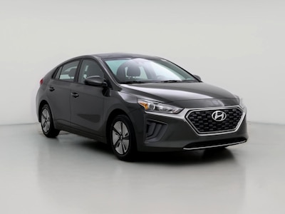 2022 Hyundai Ioniq Blue -
                Fort Lauderdale, FL