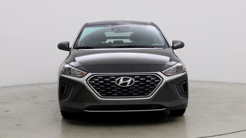 2022 Hyundai Ioniq Blue 5