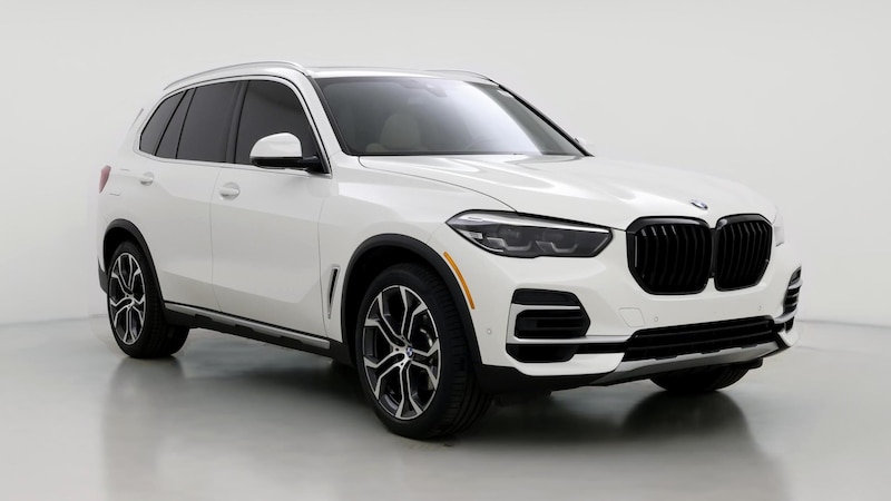 2022 BMW X5 sDrive40i Hero Image