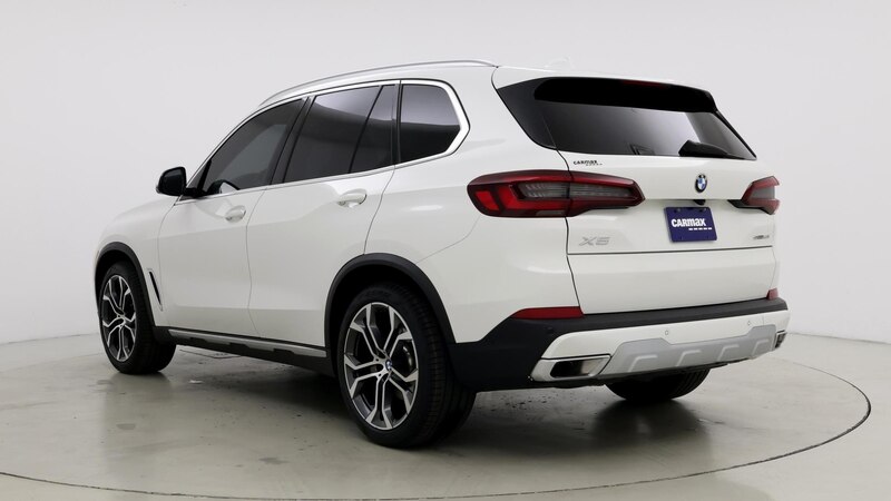 2022 BMW X5 sDrive40i 2