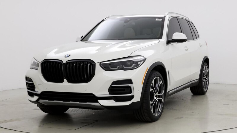 2022 BMW X5 sDrive40i 4