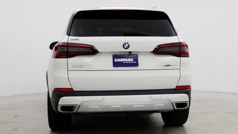 2022 BMW X5 sDrive40i 6