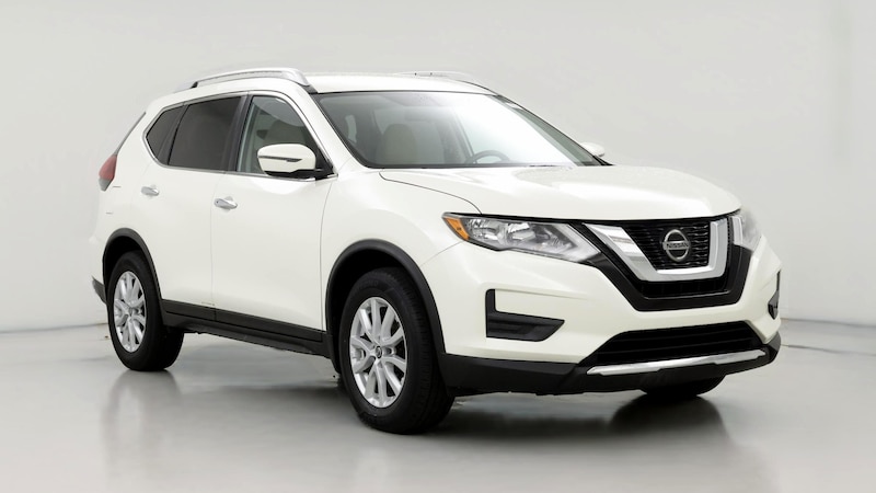 2018 Nissan Rogue SV Hero Image