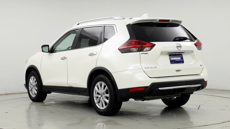 2018 Nissan Rogue SV 2