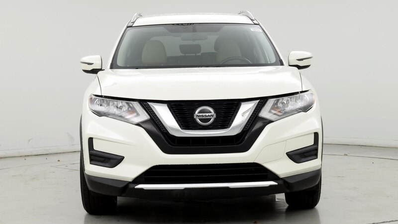 2018 Nissan Rogue SV 5