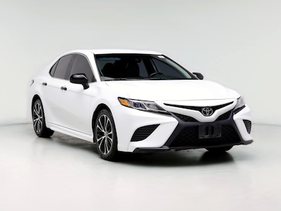 2020 Toyota Camry SE -
                Daytona Beach, FL