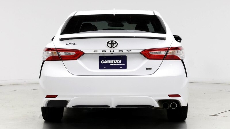 2020 Toyota Camry SE 6