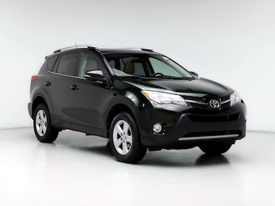 2013 Toyota RAV4 XLE -
                Ft. Lauderdale, FL