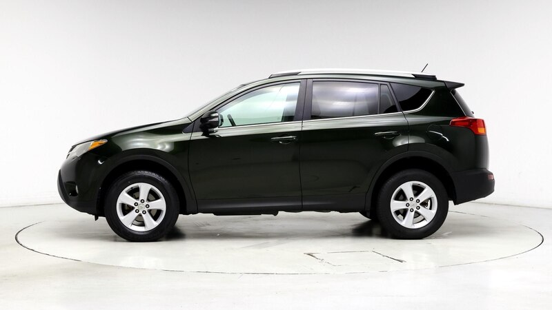 2013 Toyota RAV4 XLE 3