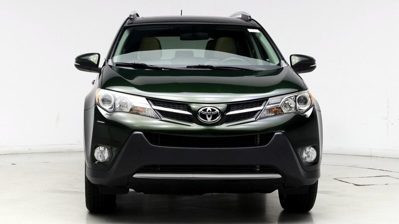 2013 Toyota RAV4 XLE 5