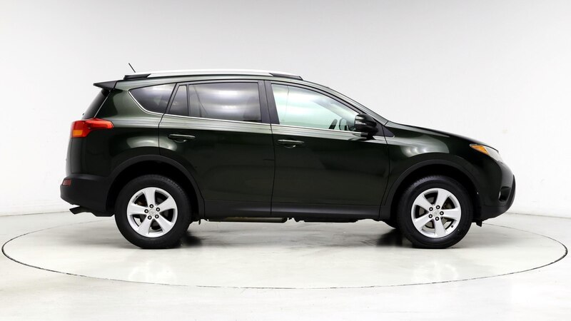 2013 Toyota RAV4 XLE 7