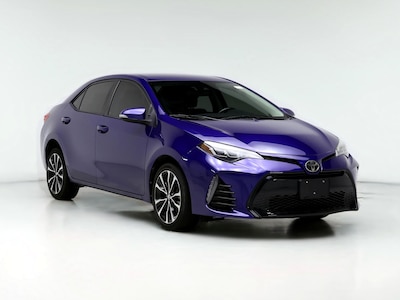 2019 Toyota Corolla SE -
                Miami, FL