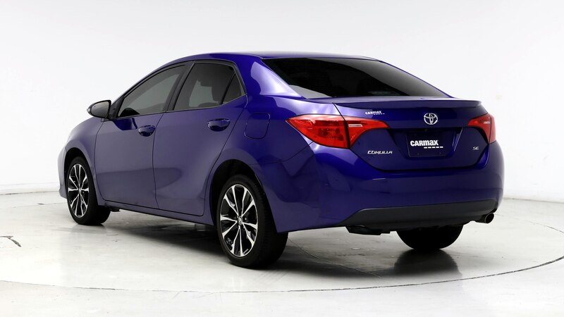 2019 Toyota Corolla SE 2