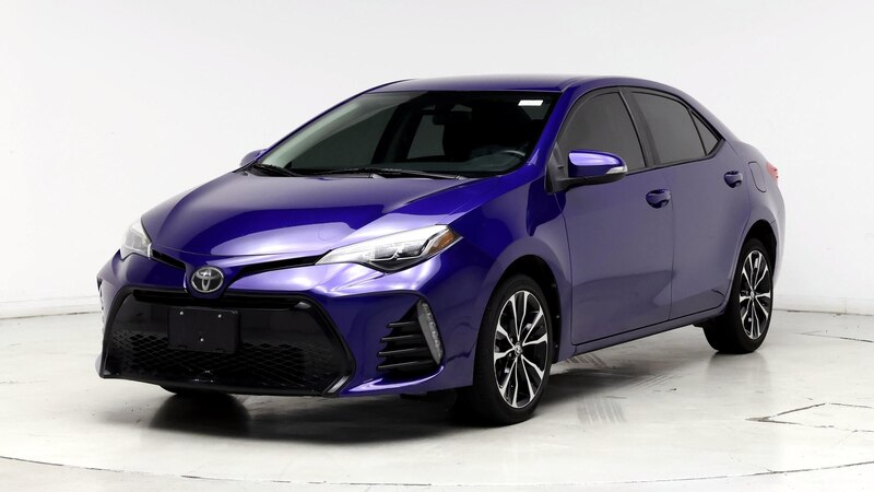 2019 Toyota Corolla SE 4