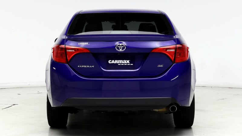 2019 Toyota Corolla SE 6