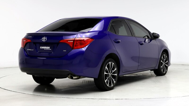 2019 Toyota Corolla SE 8