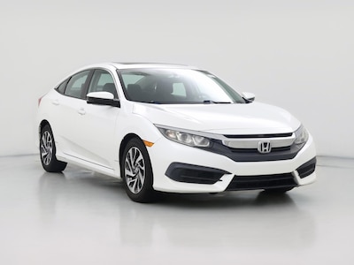 2016 Honda Civic EX -
                Stockbridge, GA