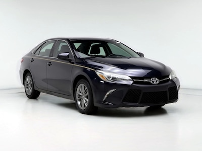 2017 Toyota Camry SE -
                Melbourne, FL