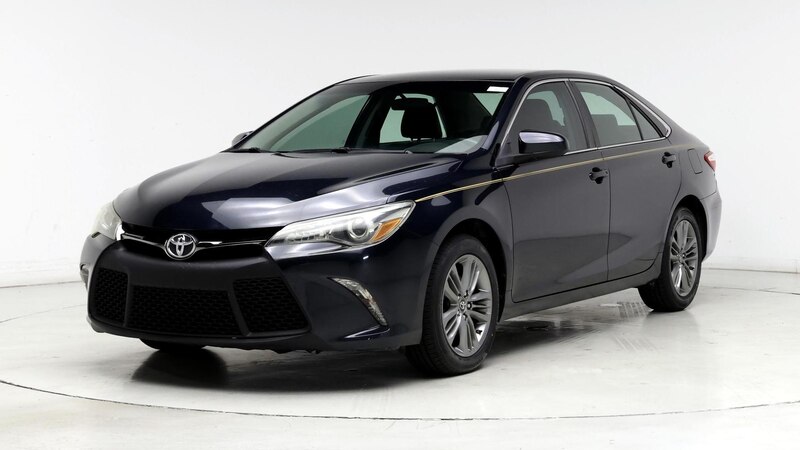 2017 Toyota Camry SE 4