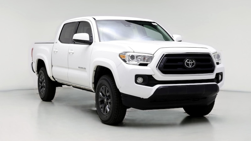 2020 Toyota Tacoma SR5 Hero Image