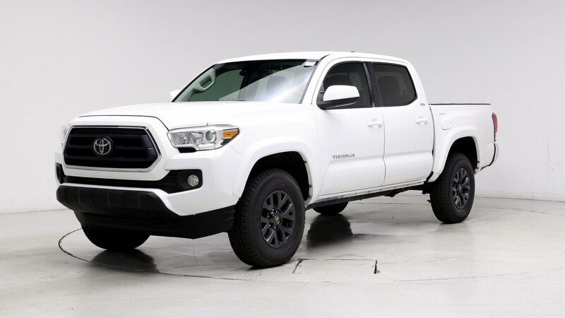 2020 Toyota Tacoma SR5 4