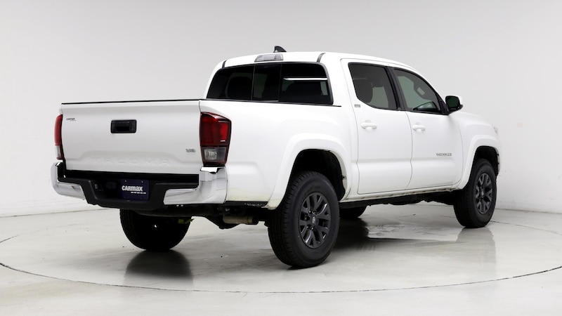 2020 Toyota Tacoma SR5 8