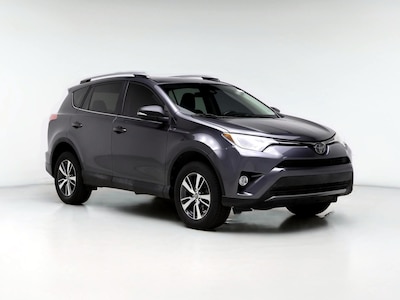 2018 Toyota RAV4 XLE -
                Waterbury, CT