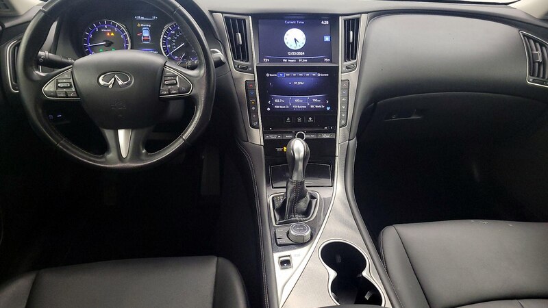 2017 INFINITI Q50  9