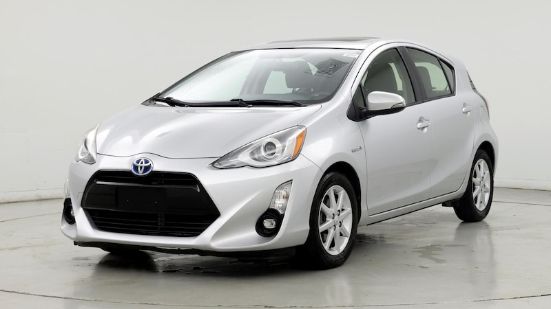 2015 Toyota Prius c Four 4