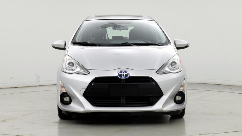 2015 Toyota Prius c Four 5