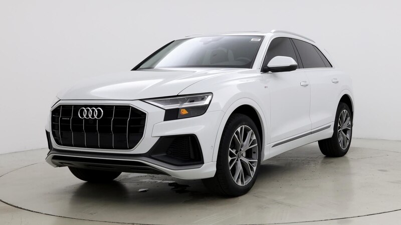 2021 Audi Q8 Premium Plus 4