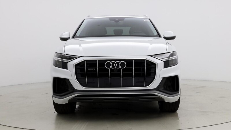 2021 Audi Q8 Premium Plus 5