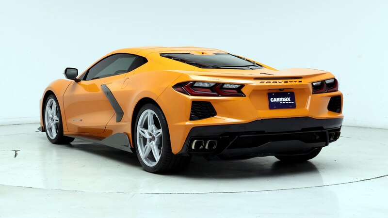 2022 Chevrolet Corvette Stingray 2