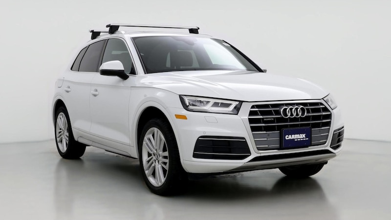 2019 Audi Q5 Premium Plus Hero Image