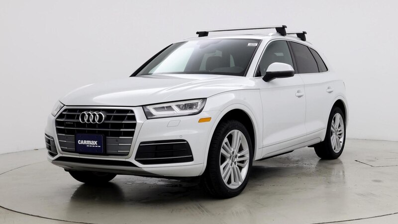 2019 Audi Q5 Premium Plus 4