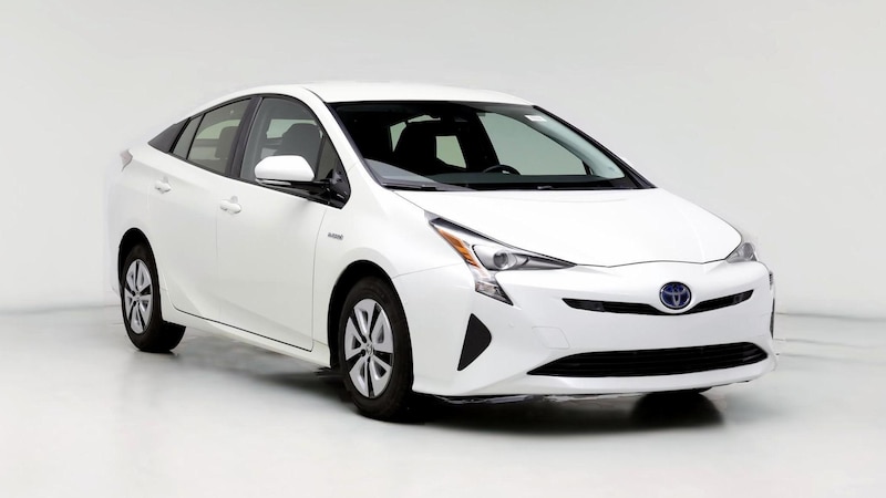 2017 Toyota Prius Four Hero Image