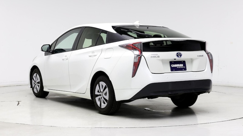 2017 Toyota Prius Four 2