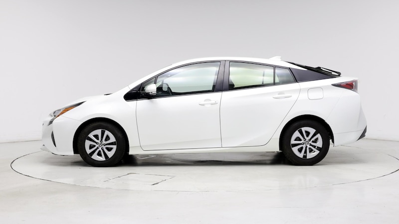 2017 Toyota Prius Four 3