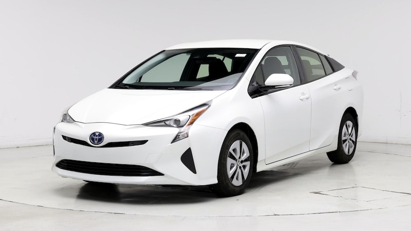 2017 Toyota Prius Four 4