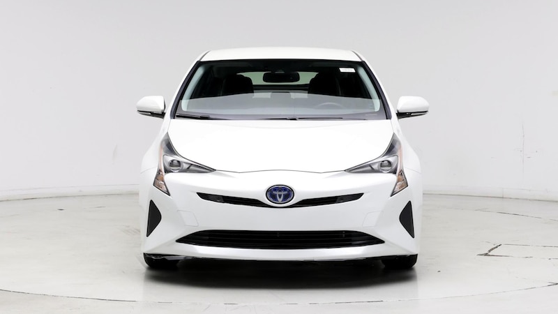 2017 Toyota Prius Four 5