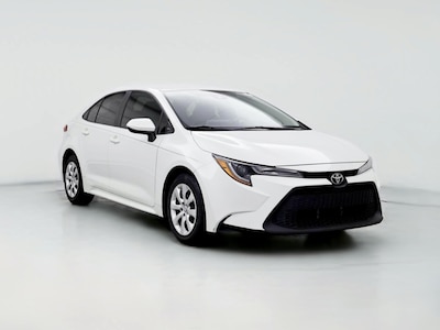 2020 Toyota Corolla LE -
                Clermont, FL