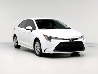 2021 Toyota Corolla LE -
                Miami, FL