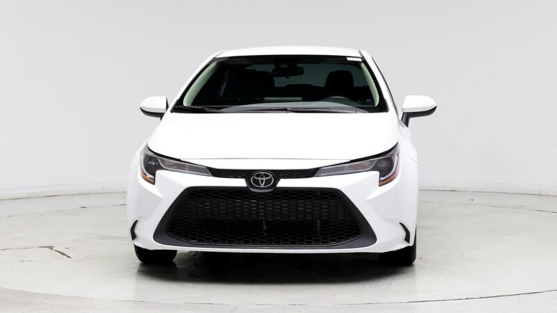 2021 Toyota Corolla LE 5