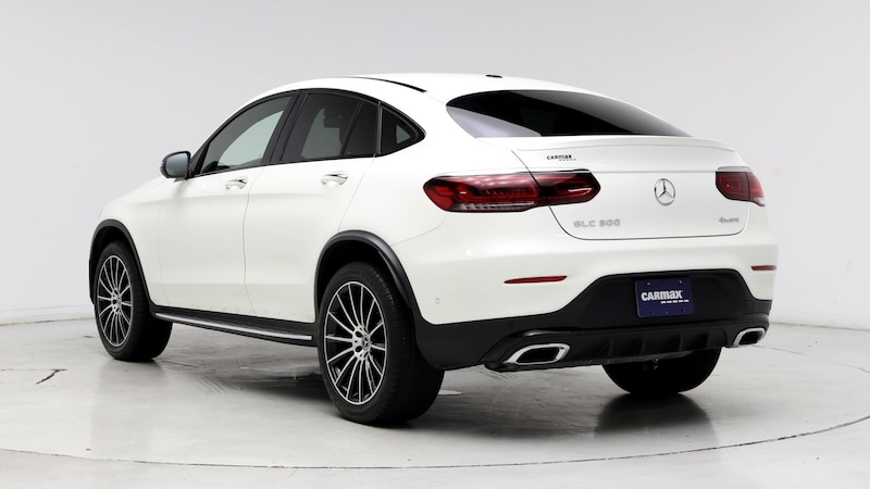 2021 Mercedes-Benz GLC 300 2