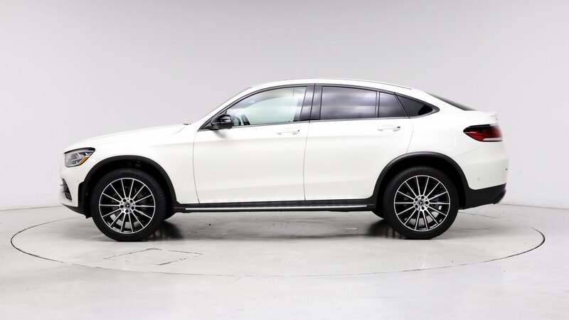 2021 Mercedes-Benz GLC 300 3