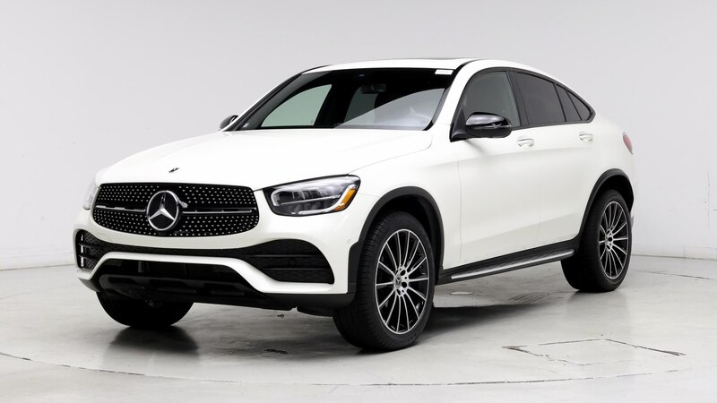 2021 Mercedes-Benz GLC 300 4