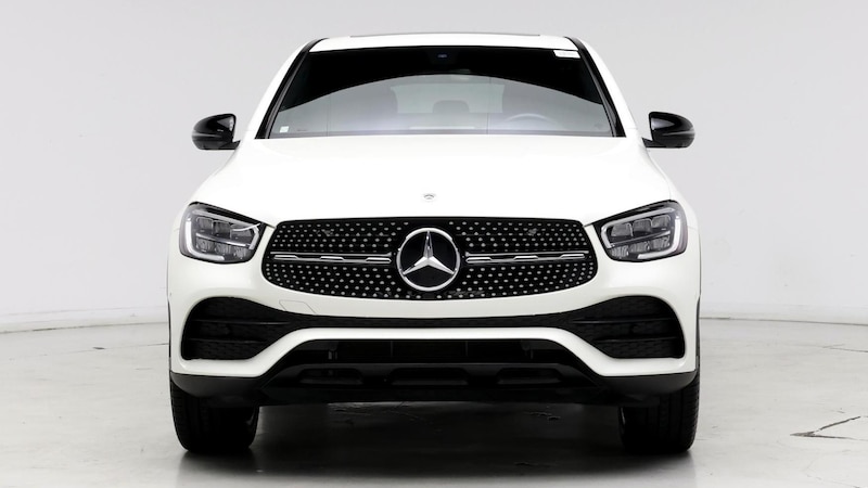 2021 Mercedes-Benz GLC 300 5