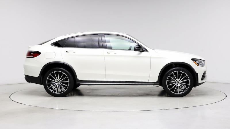 2021 Mercedes-Benz GLC 300 7