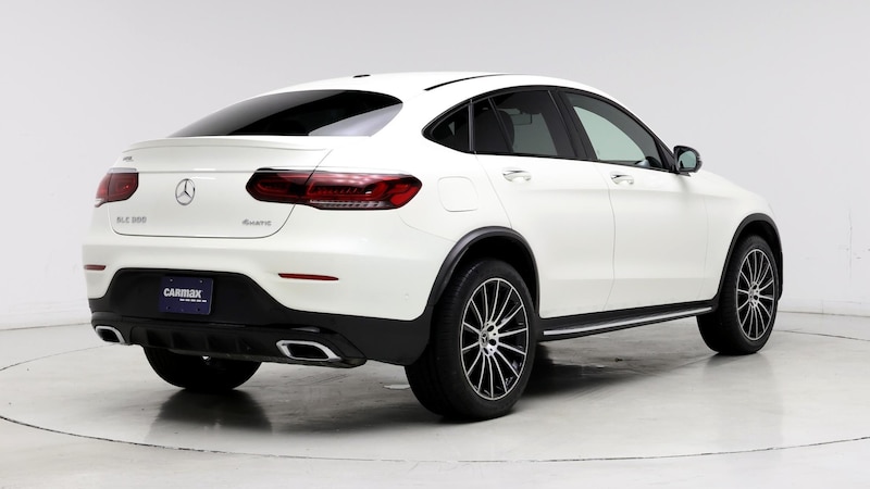 2021 Mercedes-Benz GLC 300 8