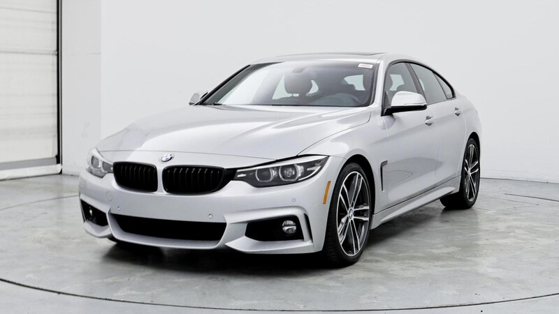 2019 BMW 4 Series 440i 4